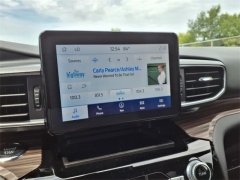 Used 2024 Ford Explorer Limited 4WD at Maxx Loans near St. Adrian, MI