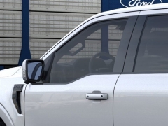 New 2025 Ford F-150 LARIAT 4WD SuperCrew Box at Briarwood Ford near Saline, MI