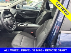 Used 2024  Nissan Rogue AWD SV at Maxx Loans near St&period; Adrian&comma; MI