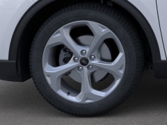 New 2025 Ford Escape ST-Line AWD at Briarwood Ford near Saline, MI