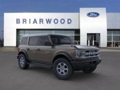 New 2025 Ford Bronco Big Bend 4 Door 4x4 at Briarwood Ford near Saline, MI