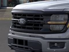 New 2025 Ford F-150 XLT 4WD SuperCrew Box at Briarwood Ford near Saline, MI