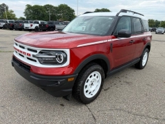 Used 2023  Ford Bronco Sport Heritage 4x4 at Maxx Loans near St&period; Adrian&comma; MI