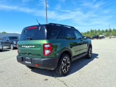 Used 2023  Ford Bronco Sport Outer Banks 4x4 at Maxx Loans near St&period; Adrian&comma; MI