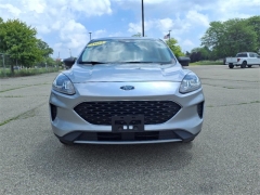 Used 2022 Ford Escape SE AWD at Briarwood Ford near Saline, MI