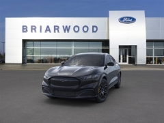New 2025 Ford Mustang Mach-E Premium Extended Range AWD at Briarwood Ford near Saline, MI
