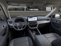 New 2025 Ford Explorer Active 4WD at Briarwood Ford near Saline, MI