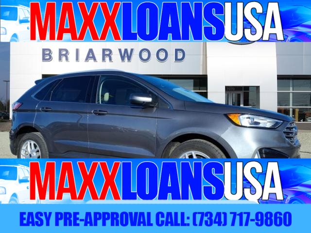 Used 2021  Ford Edge ST-Line AWD at Maxx Loans near , 