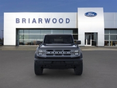 New 2025 Ford Bronco Big Bend 4 Door 4x4 at Briarwood Ford near Saline, MI