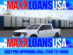New 2025 Ford Maverick Lariat AWD SuperCrew Hybrid at Briarwood Ford near Saline, MI