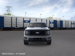 New 2025 Ford F-150 XLT 4WD SuperCrew Box at Briarwood Ford near Saline, MI