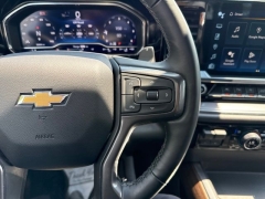 Used 2024  Chevrolet Silverado 1500 4WD Crew Cab 147" High Country at Maxx Loans near St&period; Adrian&comma; MI