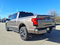 Used 2022  Ford F-150 Lightning 4WD SuperCrew 5&period;5' Box at Maxx Loans near St&period; Adrian&comma; MI