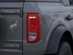 New 2025 Ford Bronco Big Bend 4 Door 4x4 at Briarwood Ford near Saline, MI
