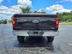 Used 2023 Ford F-150 4WD SuperCrew Box at Maxx Loans near St. Adrian, MI