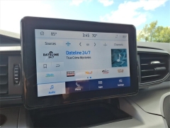 Used 2023 Ford Explorer XLT 4WD at Briarwood Ford near Saline, MI
