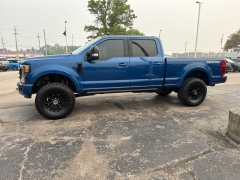 Used 2022  Ford Super Duty F-250 4WD LARIAT Crew Cab SRW 8' Box at Maxx Loans near St&period; Adrian&comma; MI