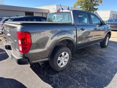 Used 2020  Ford Ranger 4WD SuperCrew 5' Box at Maxx Loans near St&period; Adrian&comma; MI