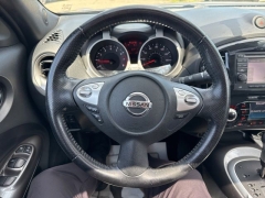 Used 2012  Nissan Juke 4d SUV FWD SL CVT at Maxx Loans near St&period; Adrian&comma; MI