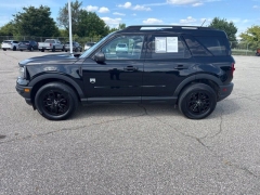 Used 2023  Ford Bronco Sport Big Bend 4x4 at Maxx Loans near St&period; Adrian&comma; MI