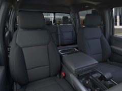 New 2025 Ford F-150 XLT 4WD SuperCrew Box at Briarwood Ford near Saline, MI