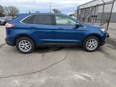 Used 2023  Ford Edge SEL AWD at Maxx Loans near St&period; Adrian&comma; MI