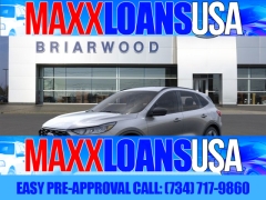 New 2025 Ford Escape ST-Line AWD at Briarwood Ford near Saline, MI