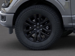 New 2025 Ford F-150 XLT 4WD SuperCrew Box at Briarwood Ford near Saline, MI