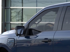 New 2025 Ford F-150 Lightning XLT 4WD SuperCrew 5.5' Box at Briarwood Ford near Saline, MI