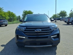 Used 2023  Ford Explorer XLT 4WD at Maxx Loans near St&period; Adrian&comma; MI