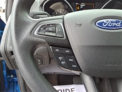 Used 2018  Ford Focus 4d Sedan SE EcoBoost at Maxx Loans near St. Adrian, MI