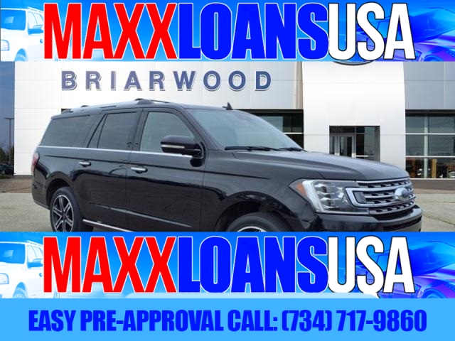 Used 2021  Ford Expedition Max Limited 4x4 at Maxx Loans near , 