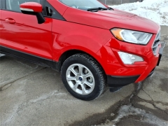 Used 2021  Ford EcoSport SE 4WD at Maxx Loans near St&period; Adrian&comma; MI
