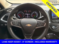 Used 2023  Chevrolet Malibu 4dr Sdn 1LT at Maxx Loans near St&period; Adrian&comma; MI
