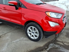 Used 2021  Ford EcoSport SE 4WD at Maxx Loans near St&period; Adrian&comma; MI