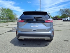 Used 2023 Ford Edge SEL AWD at Briarwood Ford near Saline, MI