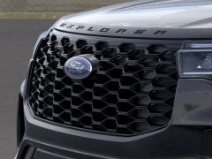 New 2025 Ford Explorer ST-Line 4WD at Briarwood Ford near Saline, MI