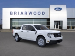 New 2025 Ford Maverick XL AWD SuperCrew Hybrid at Briarwood Ford near Saline, MI