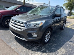 Used 2019  Ford Escape 4d SUV 4WD SEL at Maxx Loans near St&period; Adrian&comma; MI