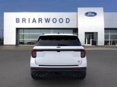 New 2025 Ford Explorer ST 4WD at Briarwood Ford near Saline, MI