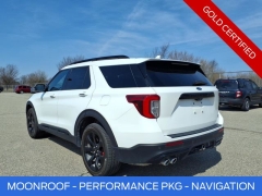 Used 2023  Ford Explorer ST 4WD at Maxx Loans near St&period; Adrian&comma; MI