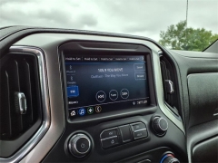Used 2019 Chevrolet Silverado 1500 4WD Crew Cab 147" LT at Briarwood Ford near Saline, MI