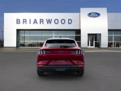 New 2025 Ford Mustang Mach-E Premium Extended Range AWD at Briarwood Ford near Saline, MI