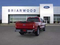 New 2025 Ford Super Duty F-250 SRW 4WD Crew Cab Box at Briarwood Ford near Saline, MI