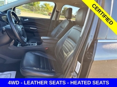 Used 2019  Ford Escape 4d SUV 4WD SEL at Maxx Loans near St&period; Adrian&comma; MI