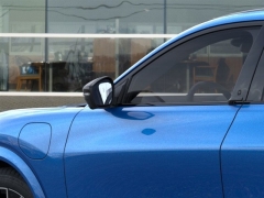New 2025 Ford Mustang Mach-E Premium Extended Range AWD at Briarwood Ford near Saline, MI