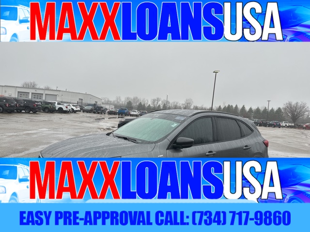 Used 2023  Ford Escape ST-Line FWD at Maxx Loans near , 