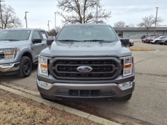 Used 2022 Ford F-150 4WD XLT SuperCrew 5.5' Box at Maxx Loans near ,