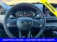 Used 2024  Jeep Compass Limited 4x4 at Maxx Loans near St&period; Adrian&comma; MI