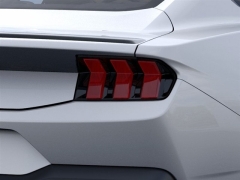 New 2025 Ford Mustang EcoBoost Fastback at Briarwood Ford near Saline, MI